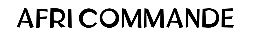 AFRI COMMANDE